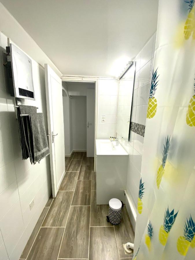 A 200M De La Gare Matabiau - Appartement Tout Equipe En Hypercentre - Тулуза Екстериор снимка