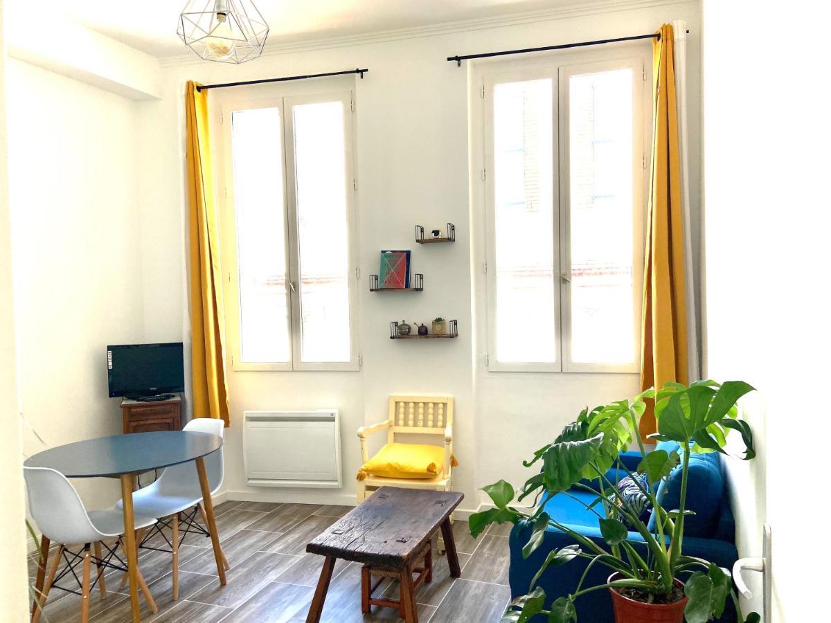 A 200M De La Gare Matabiau - Appartement Tout Equipe En Hypercentre - Тулуза Екстериор снимка