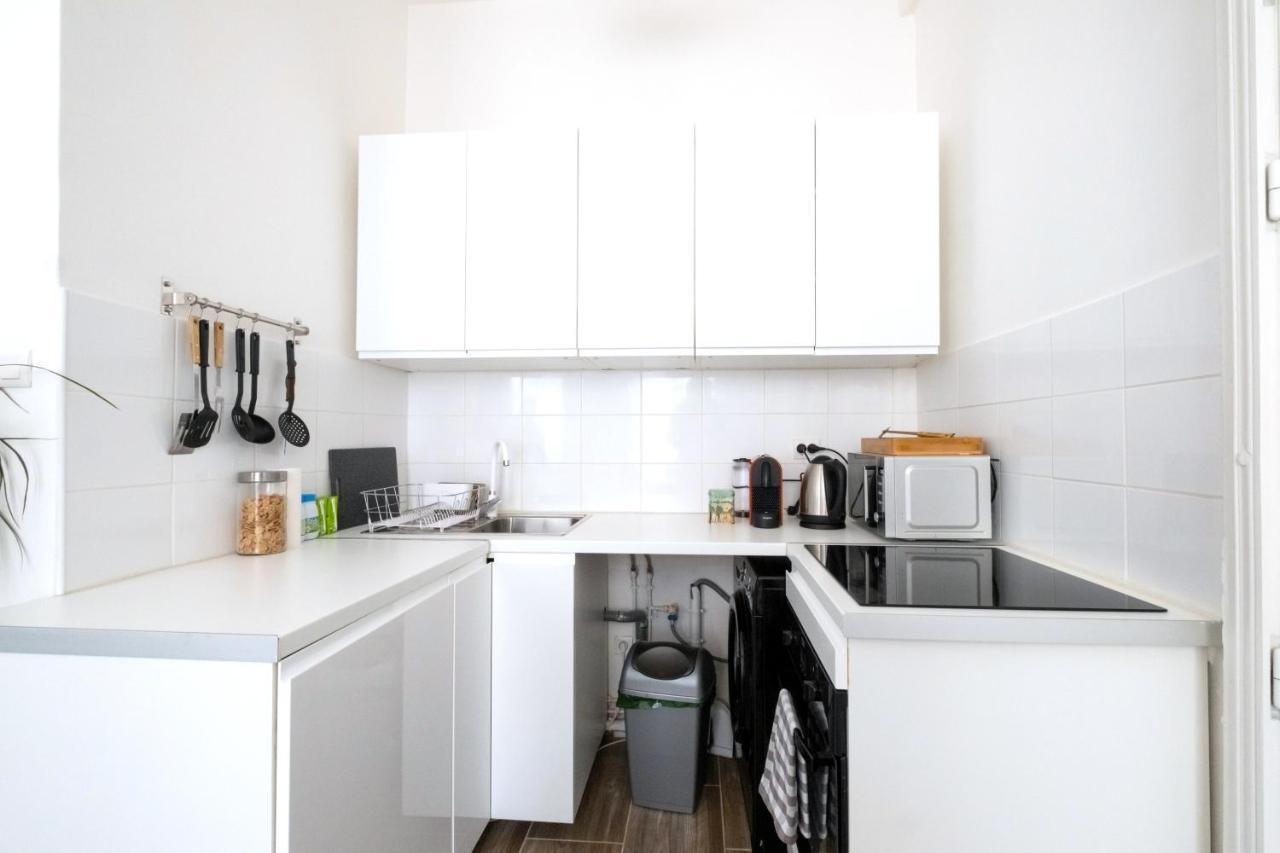 A 200M De La Gare Matabiau - Appartement Tout Equipe En Hypercentre - Тулуза Екстериор снимка