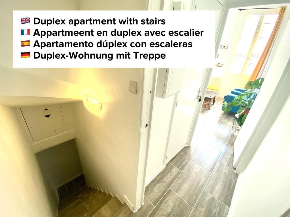 A 200M De La Gare Matabiau - Appartement Tout Equipe En Hypercentre - Тулуза Екстериор снимка
